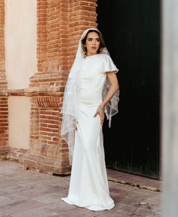 Ève Gown