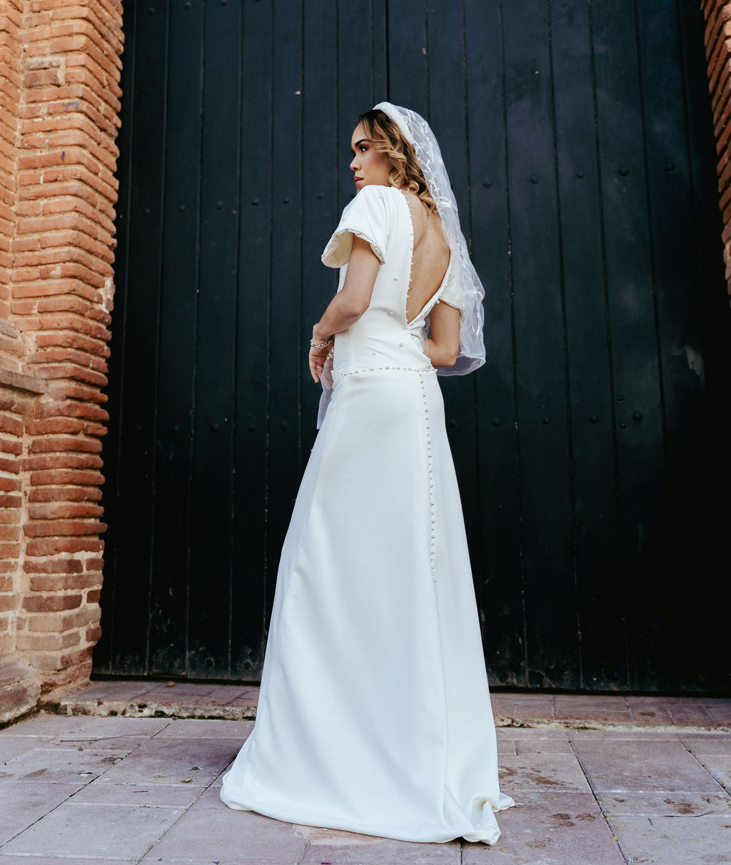 Ève Gown - Imagen 5