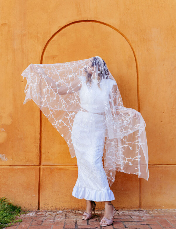 Priscille Skirt