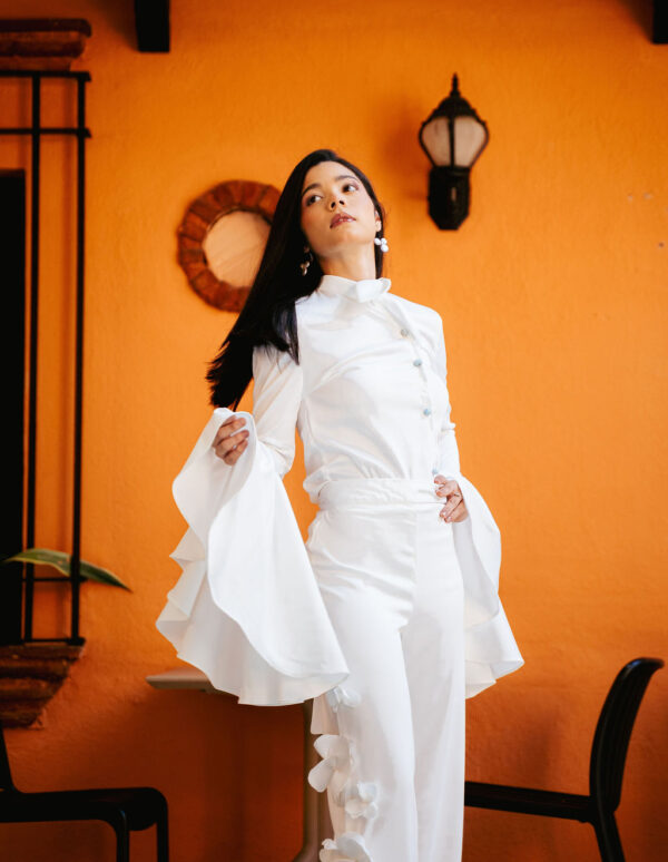 Marinette Blouse