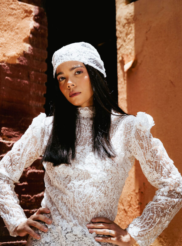Isaline Headscarf
